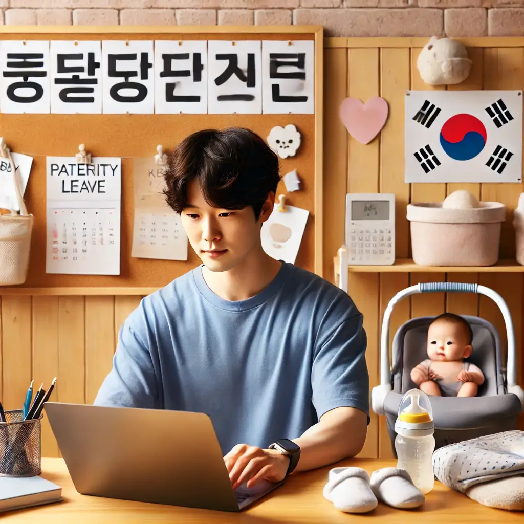 2025 아빠 육아휴직 지원금 최대 150만 원 받는 꿀팁