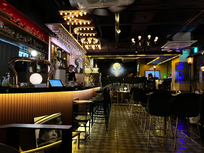 도시문 내부 모습