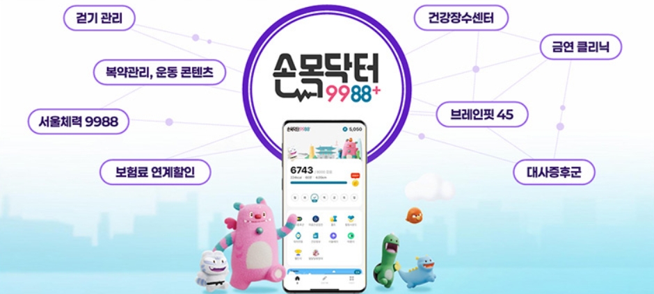 9988 서울체력장 행사