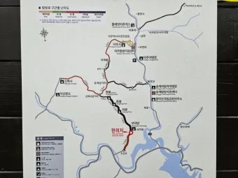월악산 등산코스와 등산지도 추천_26