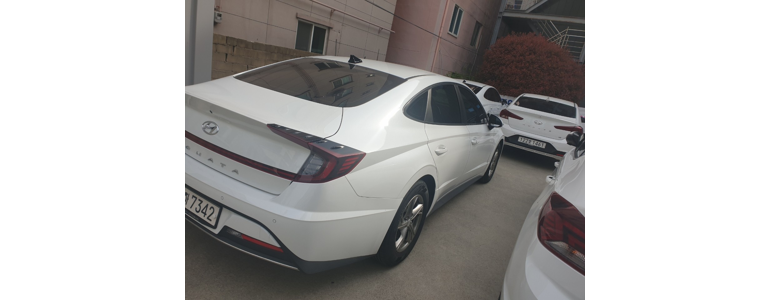 울산 북구 렌터카