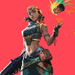 발로란트 레이즈 이미지