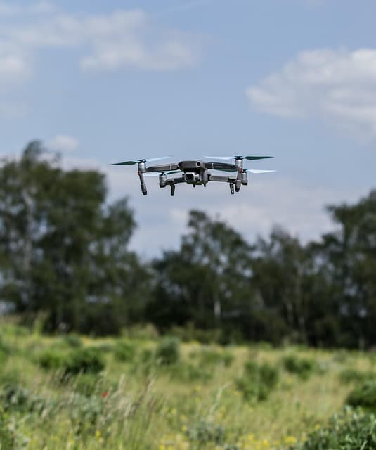 드론 보험과 건설&middot;토목 현장: 산업 안전의 새로운 기준
