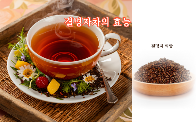 결명자차와-결명자-씨앗-이미지