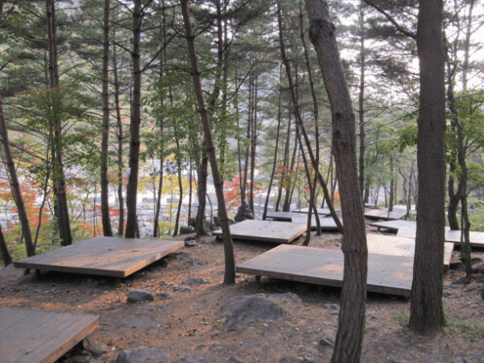 국립 두타산자연휴양림