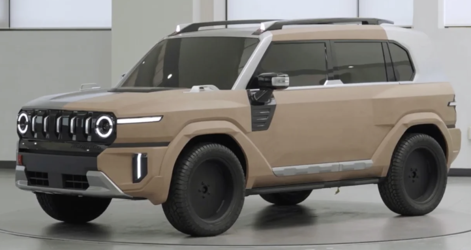 코란도 KR10 출시일