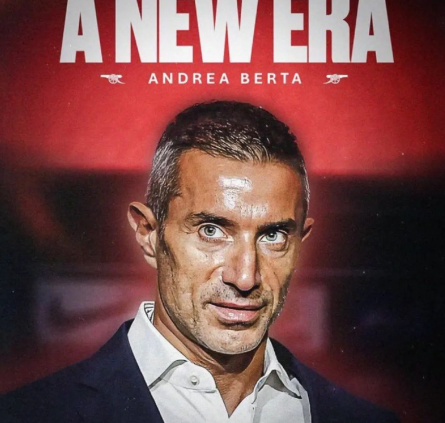 안드레아 베르타의 아스널