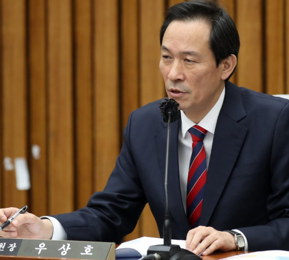 우상호 국회의원 재미있는 일화 모음