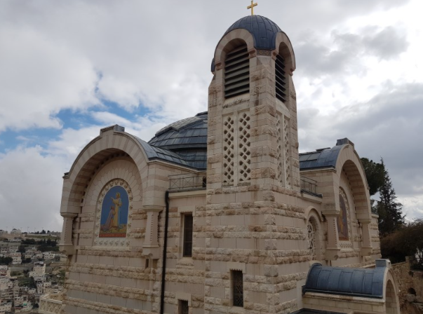 올네이션스목자의기도원