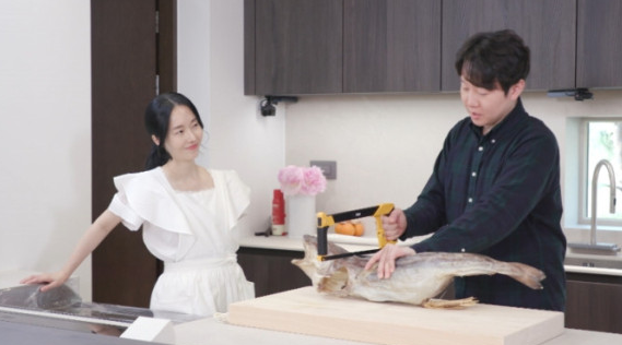 약대구 파는곳 가격 효능 곰탕 알젓무침 이정현 요리 만드는법 편스토랑 279회1