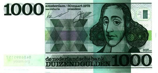 진정한 자유란: 다락방의 은둔 철학자 스피노자의 메시지