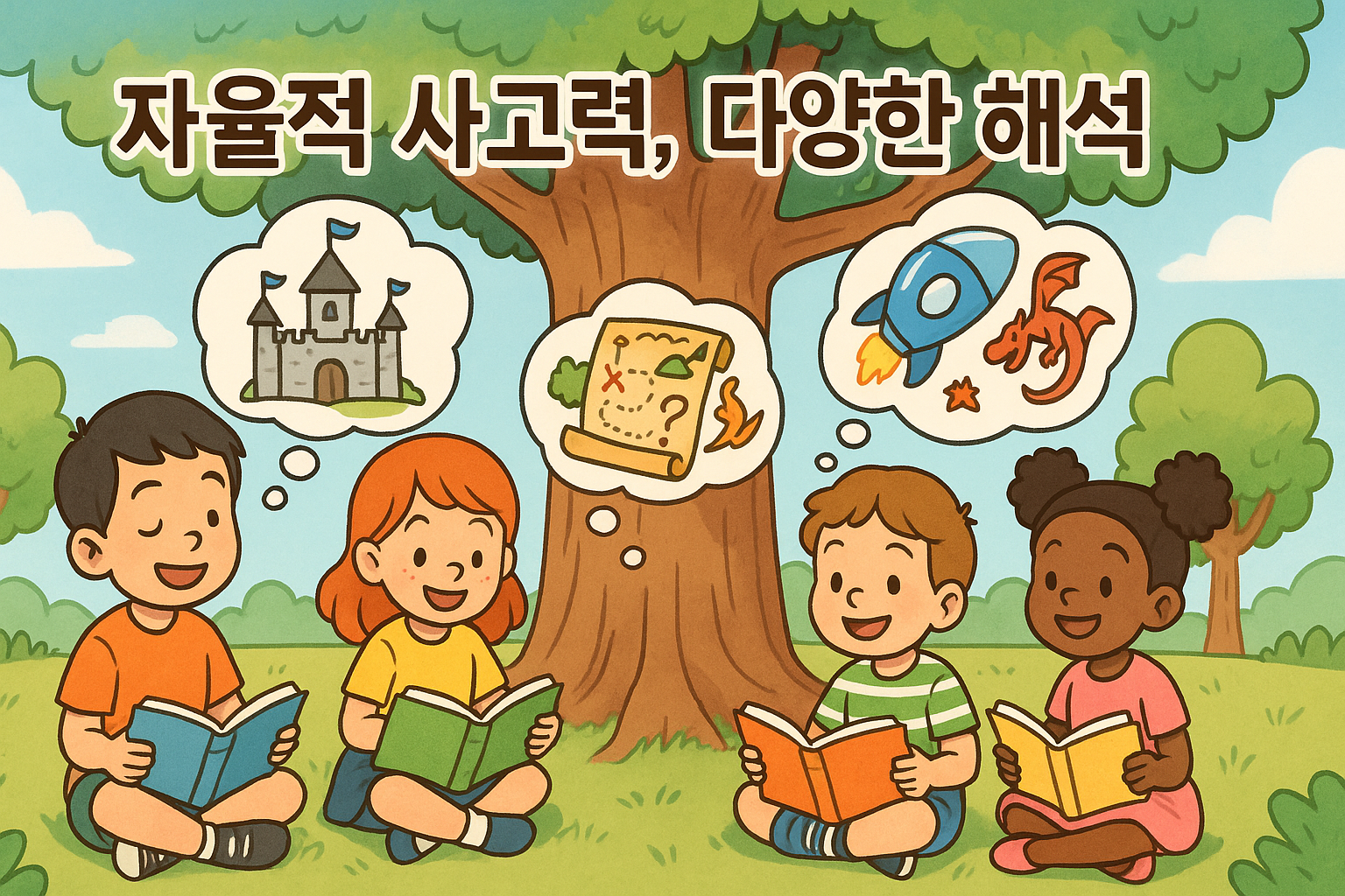 자율적 사고력, 다양한 해석
