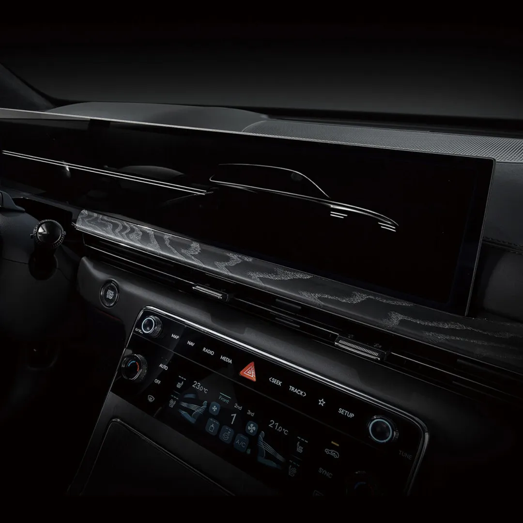 2026 제네시스 GV80 차량 정보 이미지