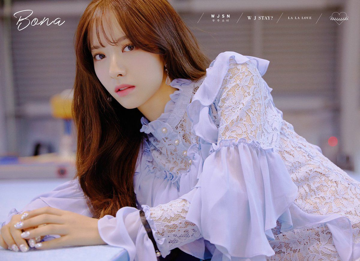 우주소녀 보나 고화질사진 모음