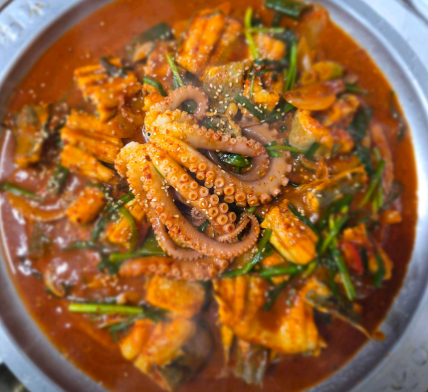 맛있게 먹는날 대표 메뉴