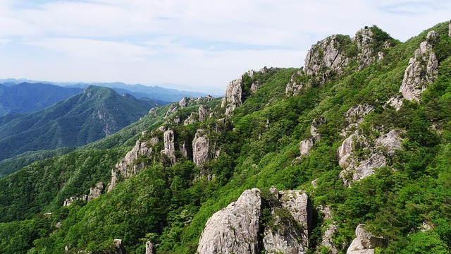 대둔산 사진