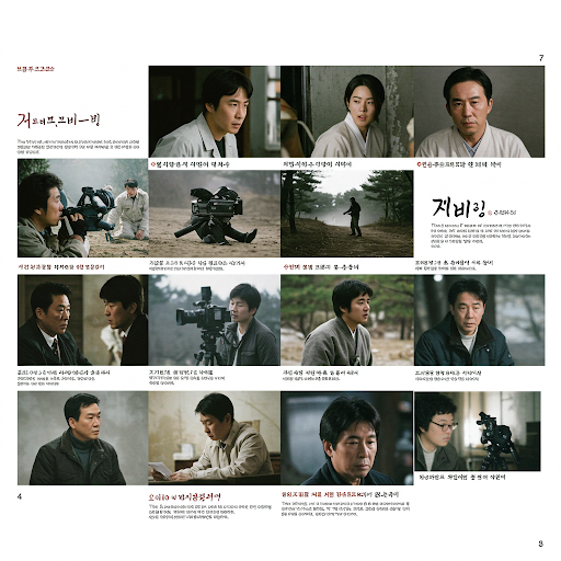 한국 감독들의 예술적 특성