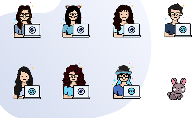 각기 다른 기술직 전환을 고려하며 현장 조건을 체크하는 대표이미지