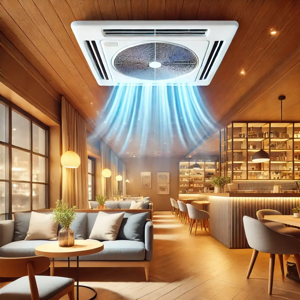 에어컨 청소 방법