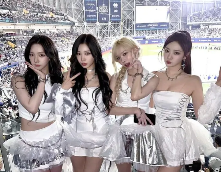 에스파 aespa 멤버프로필 나이 국적 본명 키 혈액형 MBTI SM엔터