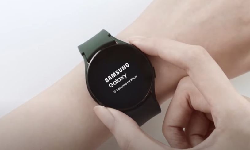 갤럭시 워치5 출시