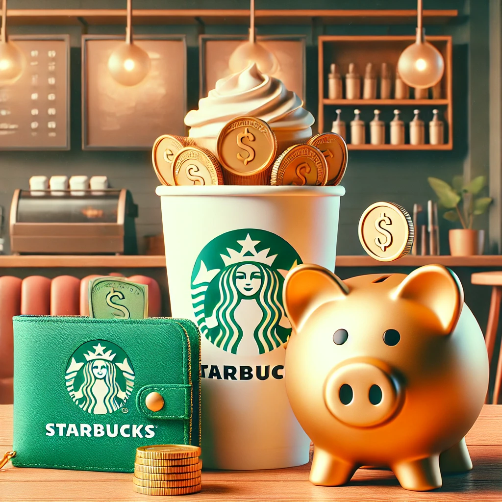 스타벅스 적금