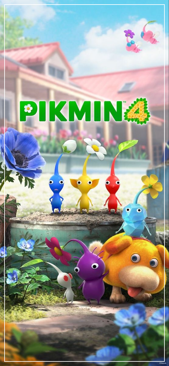 피크민4