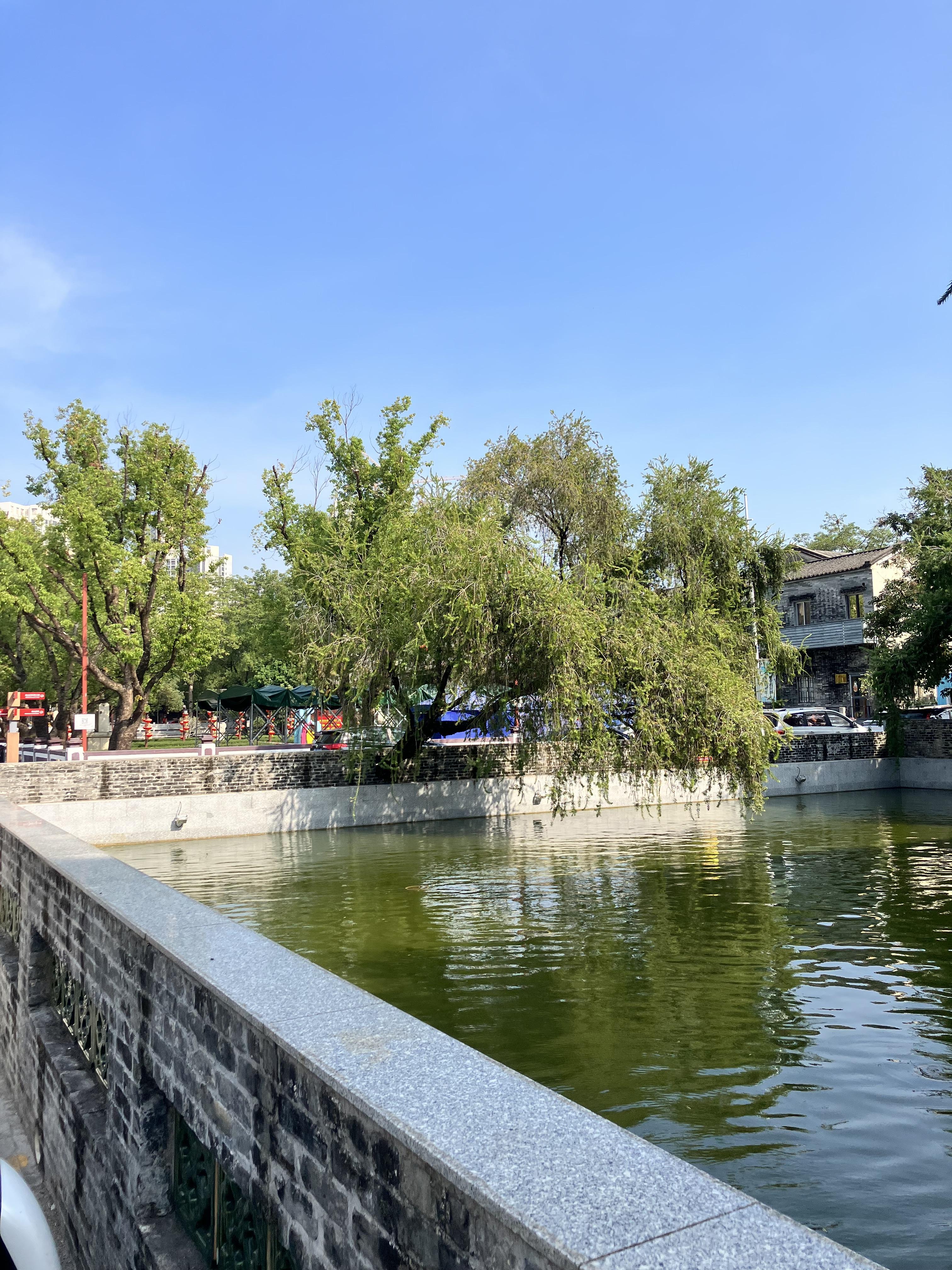 北山大院