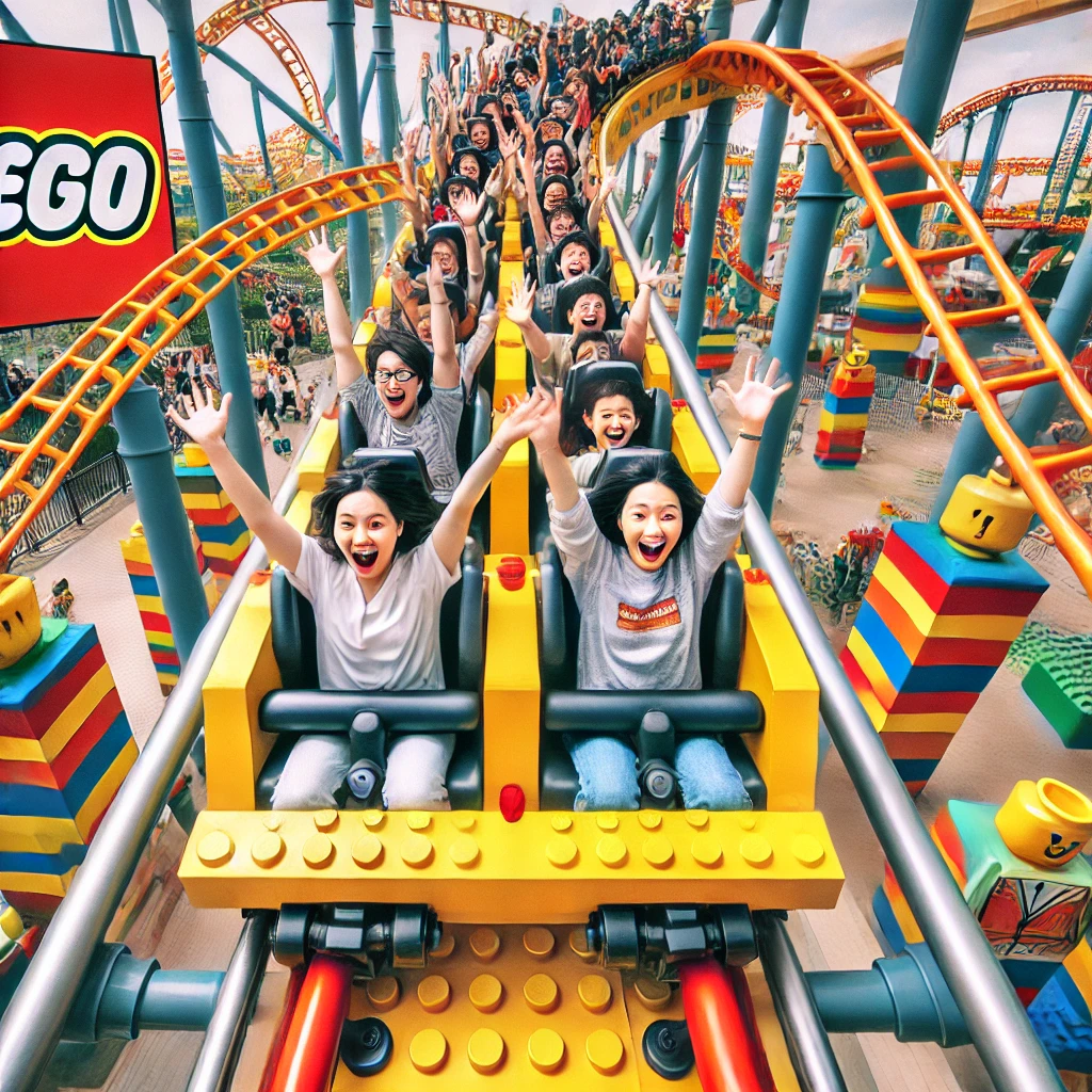 인기 어트랙션 🎢