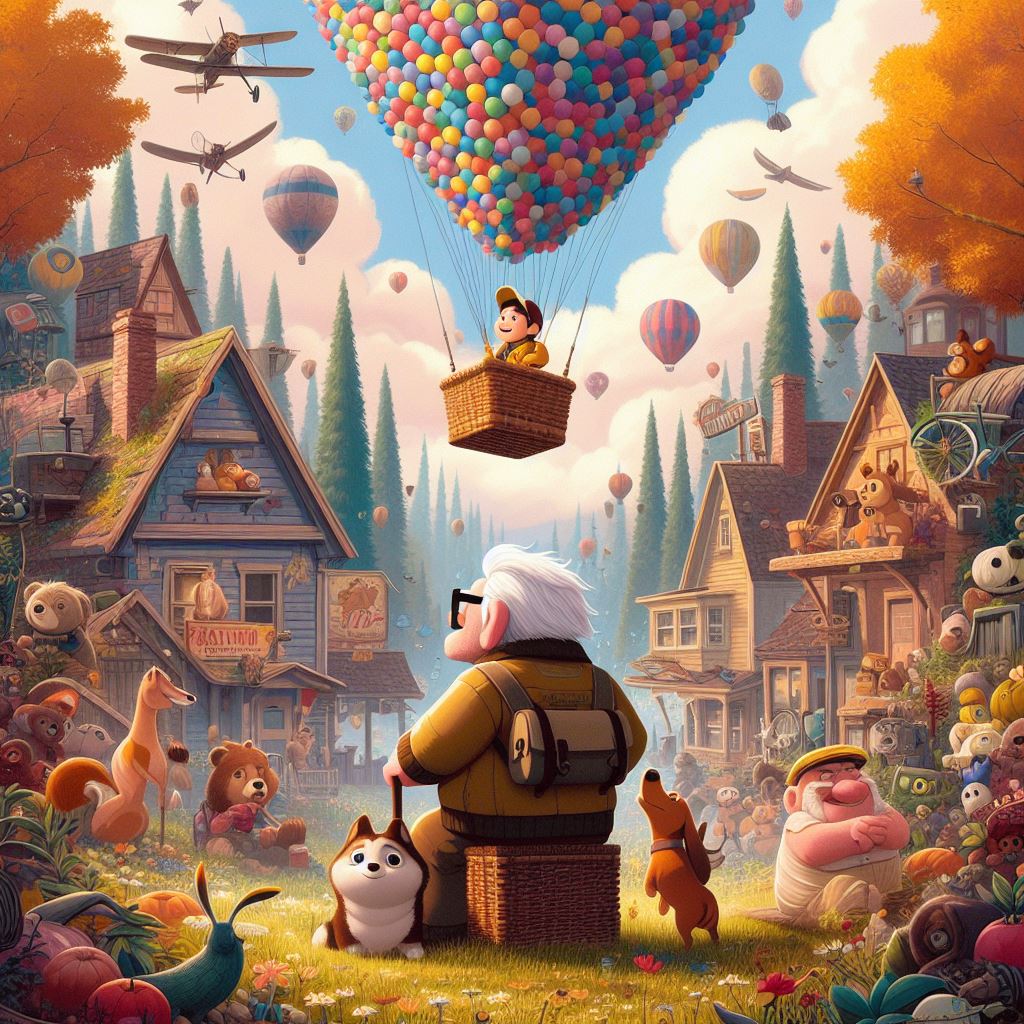 아이-차안-수수께기-문제-퀴즈-애니메이션-픽사-up-업