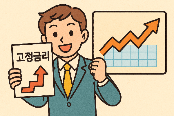 고정금리란 무엇인가요?