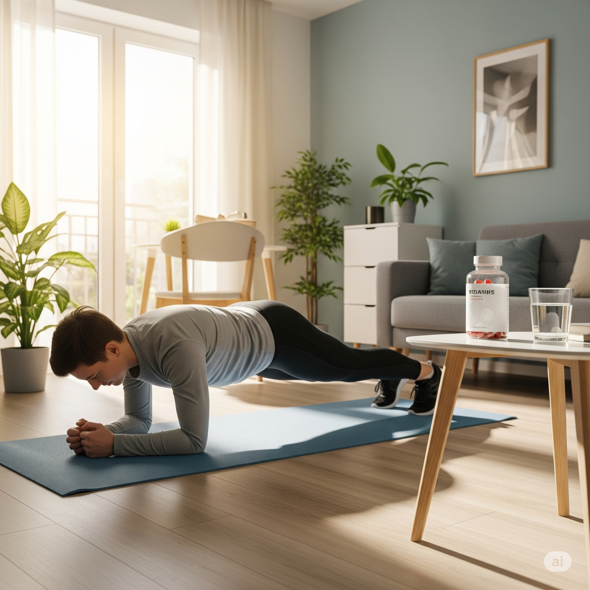 혼자 살면서 건강 관리를 소홀히 하고 계신가요? 1인 가구를 위한 영양제 선택 팁부터 집에서 할 수 있는 간단한 운동 루틴까지, 전문가가 알려주는 건강 관리법을 배워보세요.