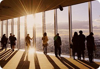 하루카스 300 전망대