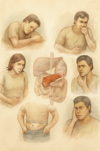 췌장암-초기증상-7가지