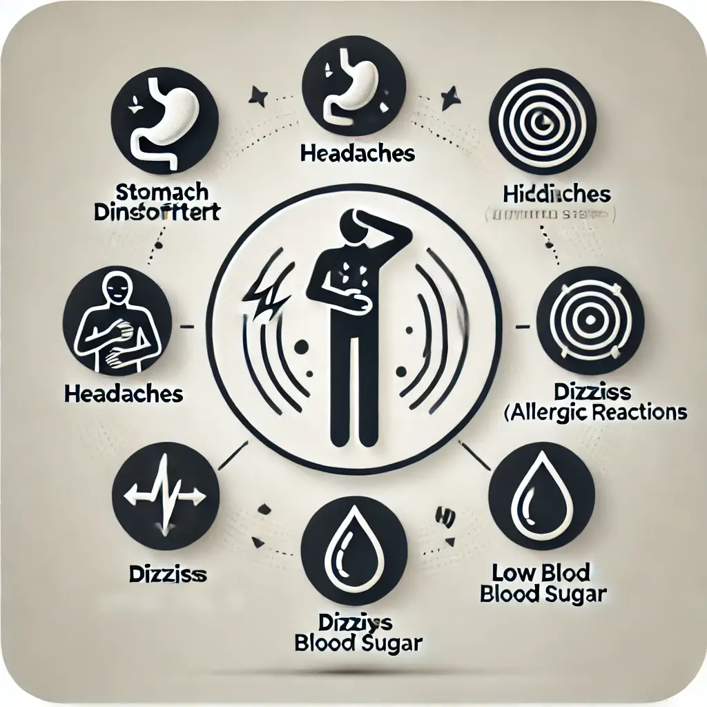 코엔자임 Q10의 부작용
