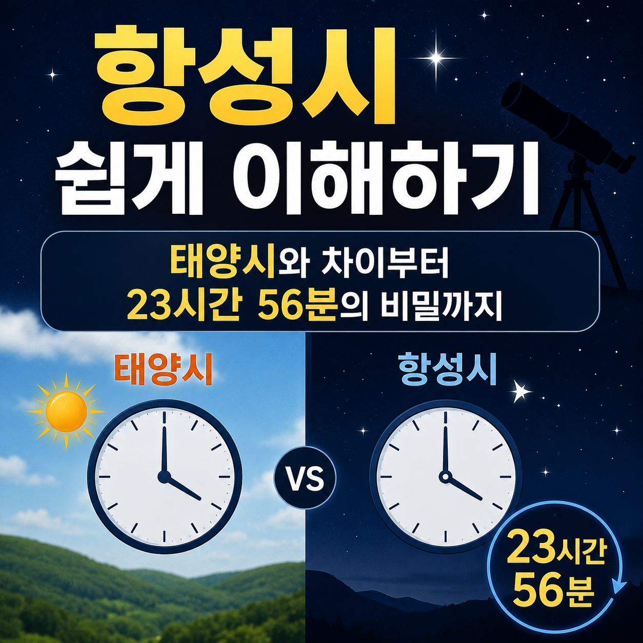 항성시