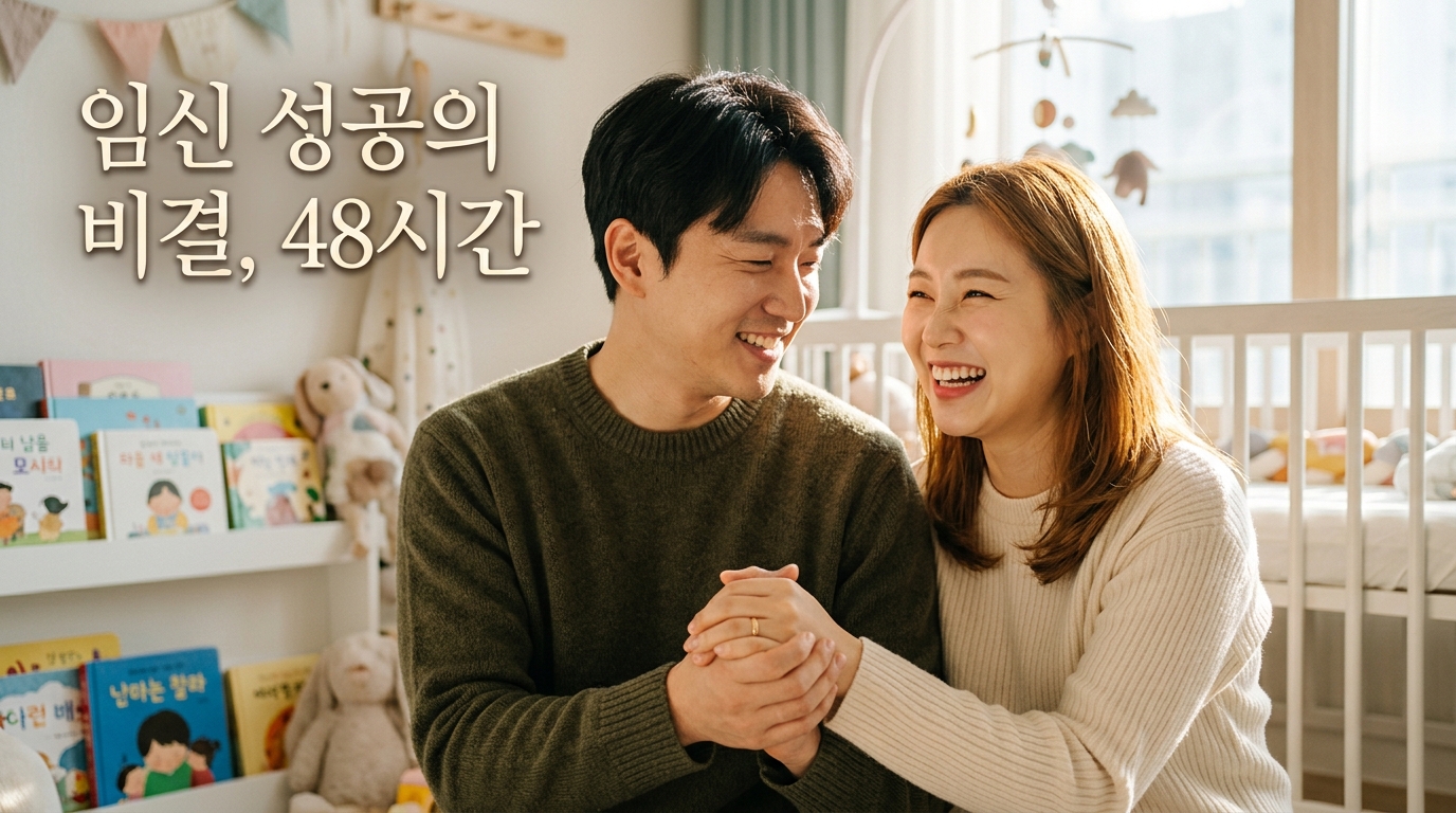 임신 성공을 위한 금욕 기간 가이드