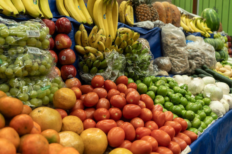 암위험 낮추는 식이섬유 채소