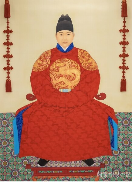 조선시대 왕_ 6대 단종운의 어린 군주