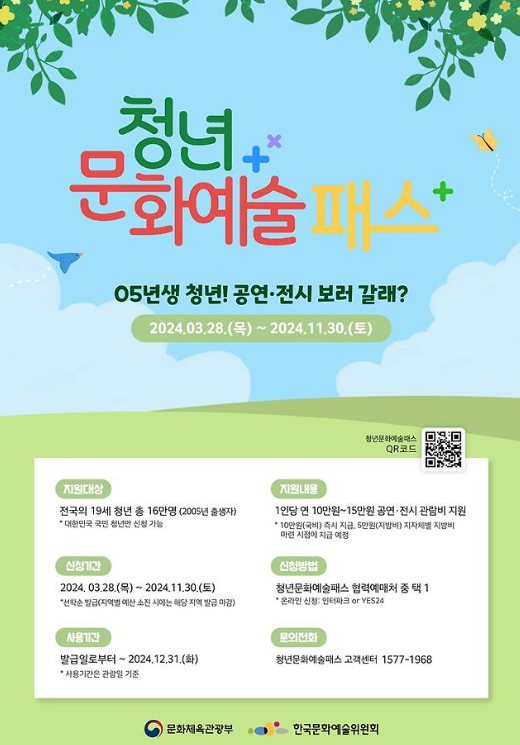 청년 문화예술패스