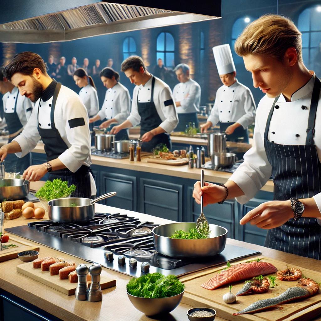 흑백요리사 팀전