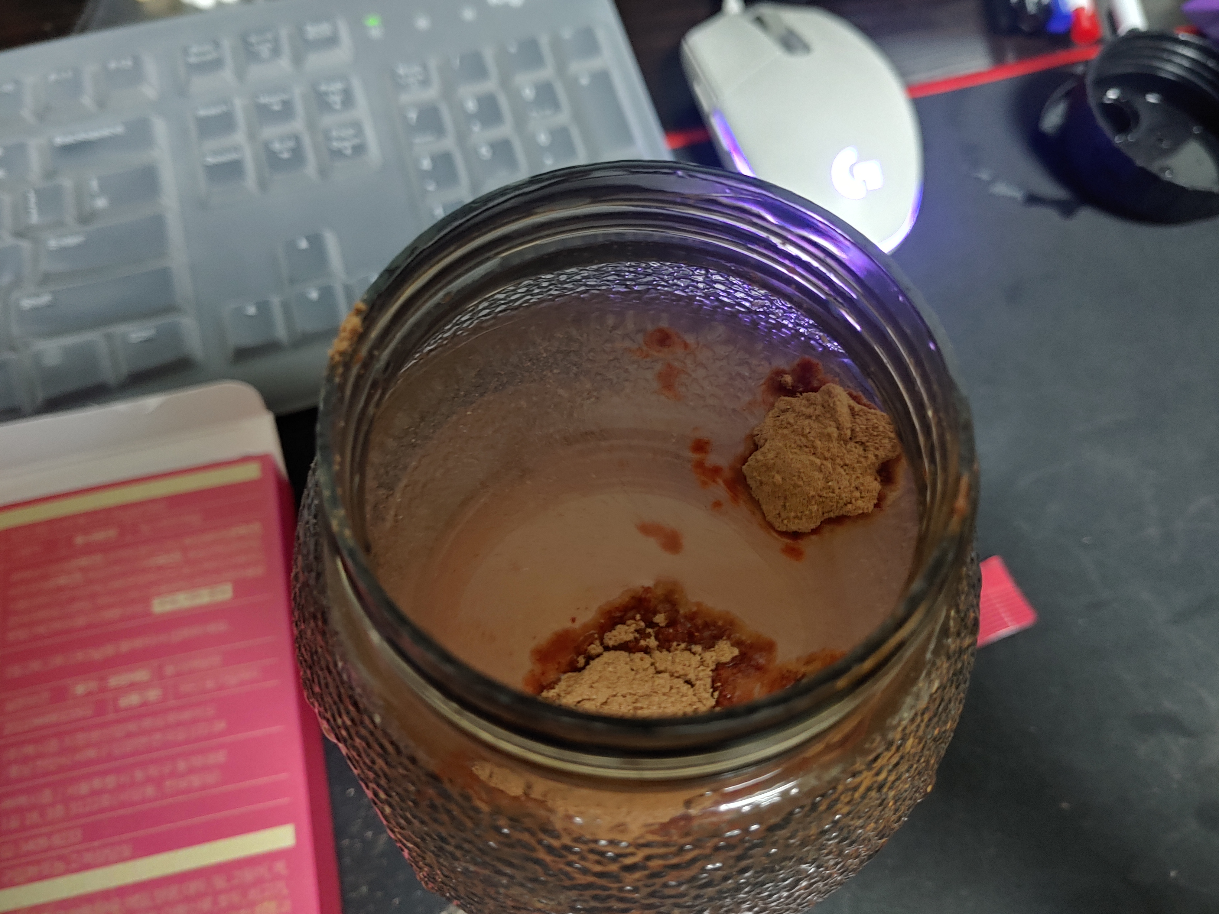 딥트3일 수퍼패스트 분말 물에 타기