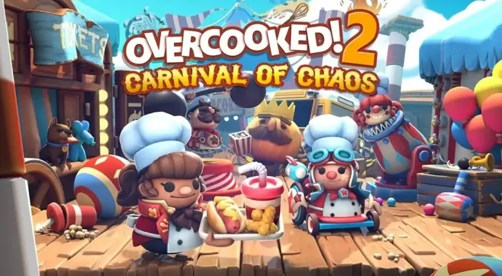 Overcooked! 2
