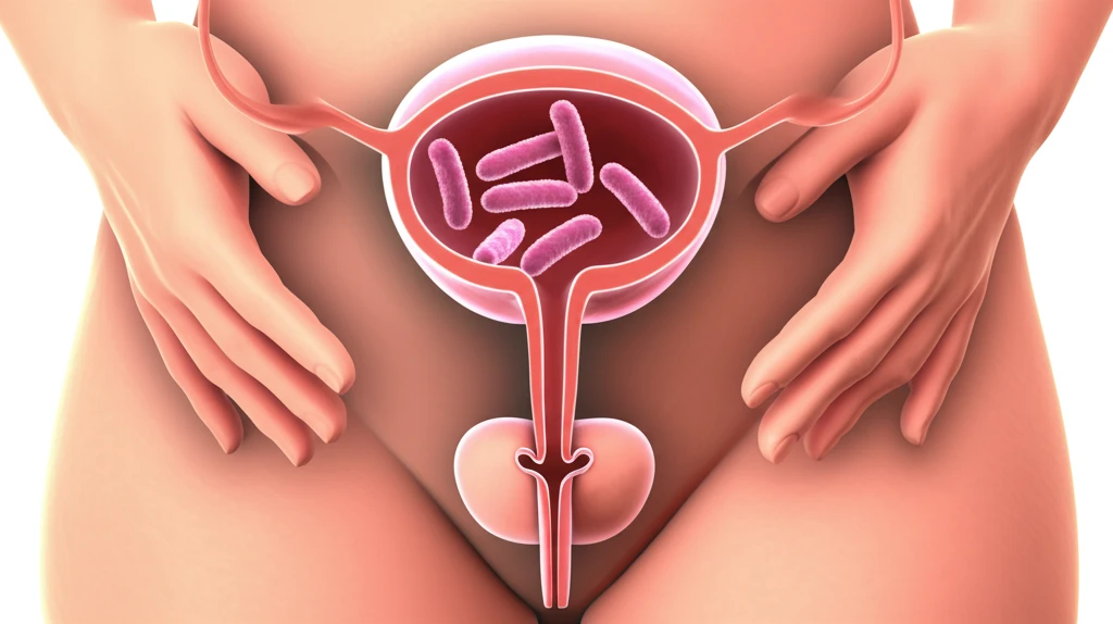 방광염 방치하면 큰일? 합병증과 예방