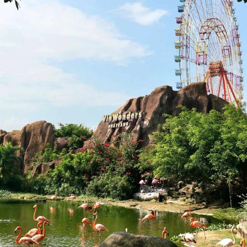 베트남 나트랑 야시장 17