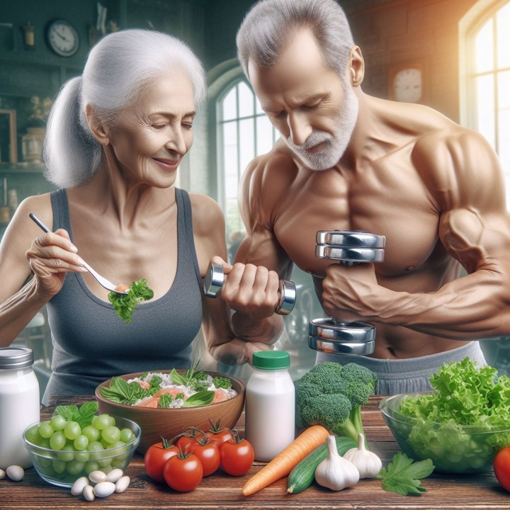 중년기건강관리