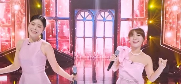 러브레터 린 유원정 노래듣기 가사(원곡 주현미)