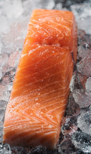 오메가3 많은 연어