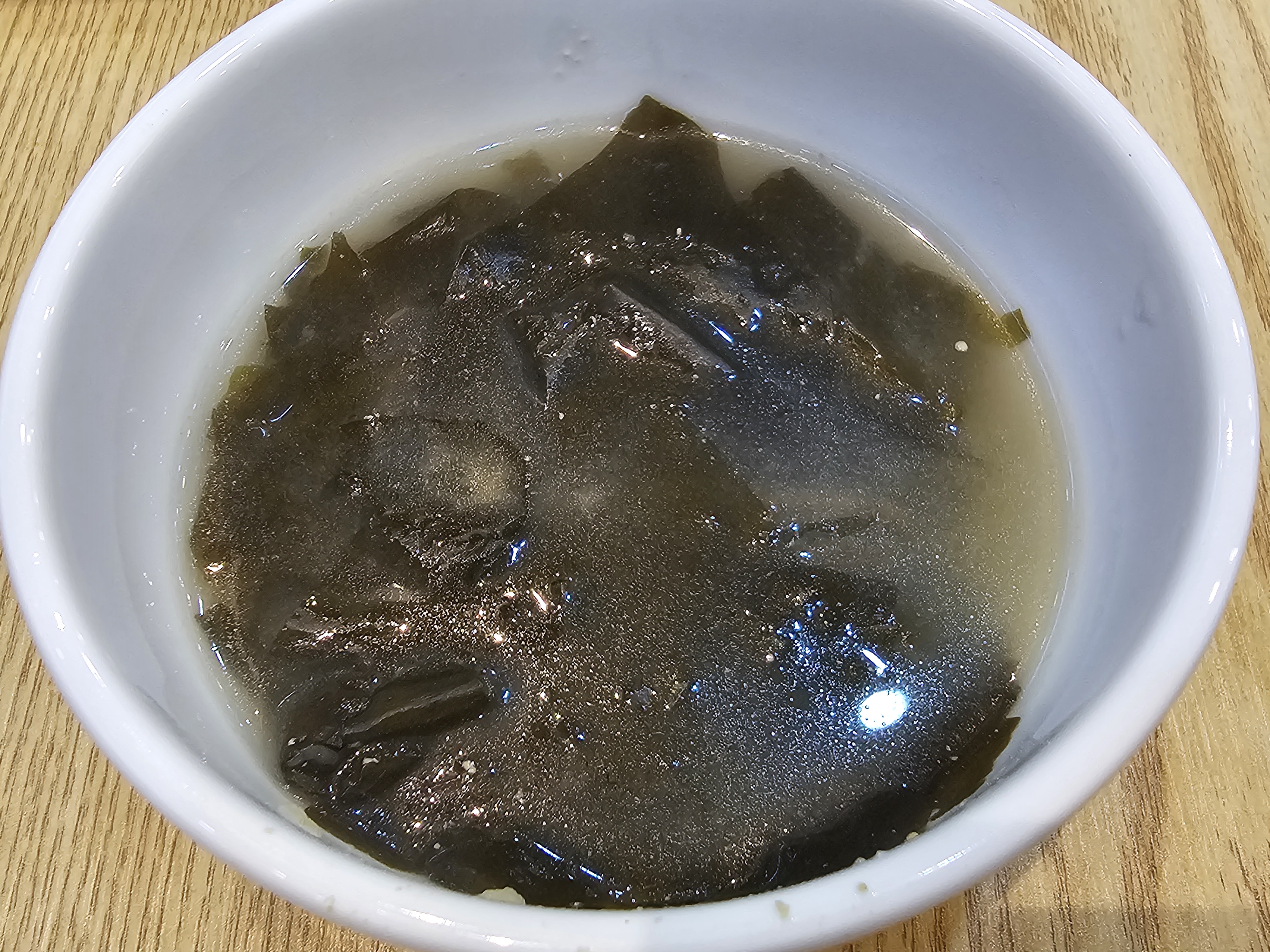 인천_청라_풍년미가_미역국