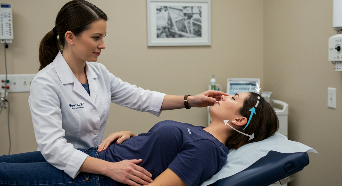 이석증 증상, 자가치료법 (+ 이석증에 좋은 음식)